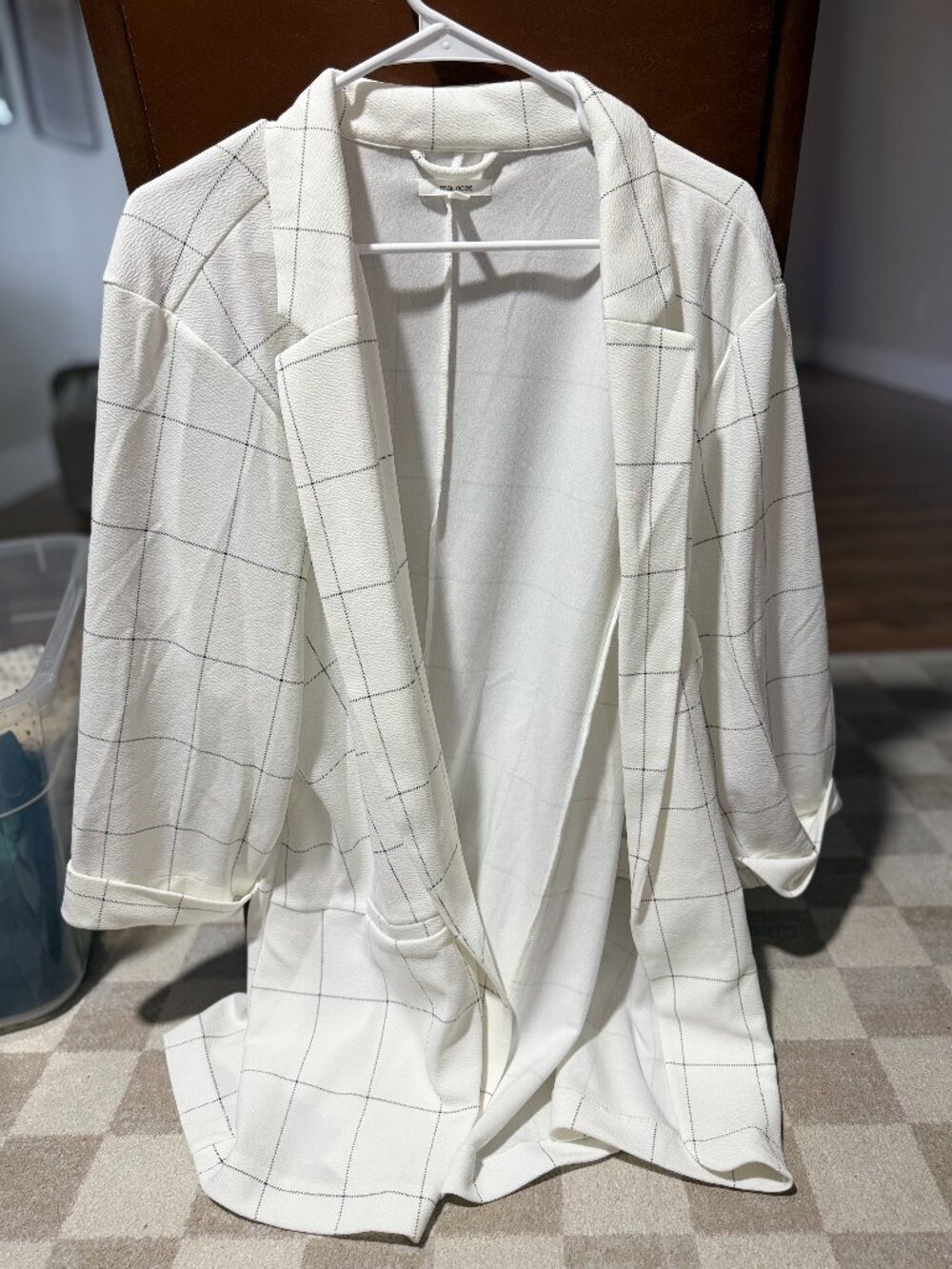 Maurices Tunic Blazer, 4x